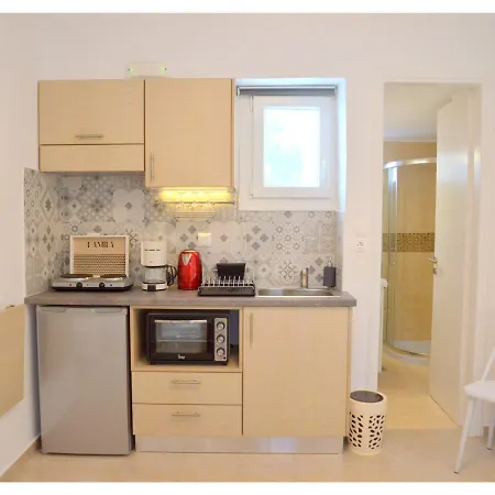 Seascape Appartement *