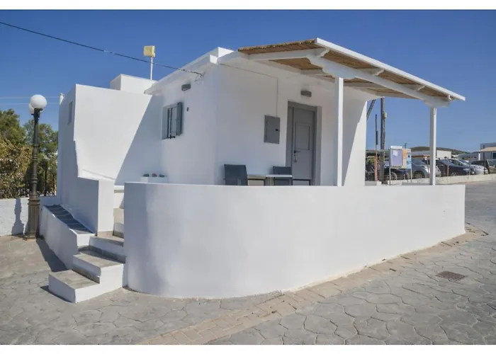 Seascape Apartman Mandrákia