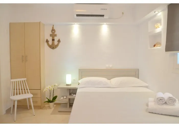 Seascape Apartamento Mandrakia